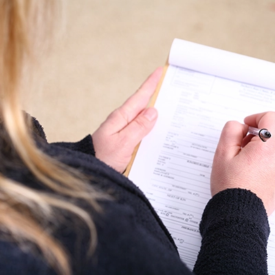 Patient Dental Forms